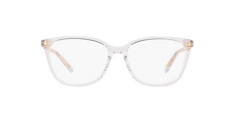 mk4067u michael kors santa clara glasses|Michael Kors MK4067U Santa Clara Eyeglasses.